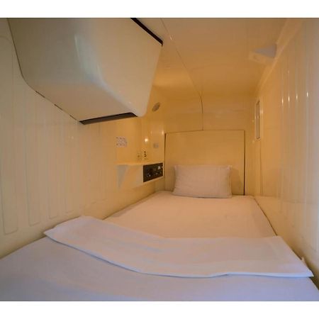 Male Only Capsule Inn Hamamatsucho - Vacation Stay 68799V Tōkyō Extérieur photo