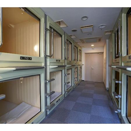 Male Only Capsule Inn Hamamatsucho - Vacation Stay 68799V Tōkyō Extérieur photo