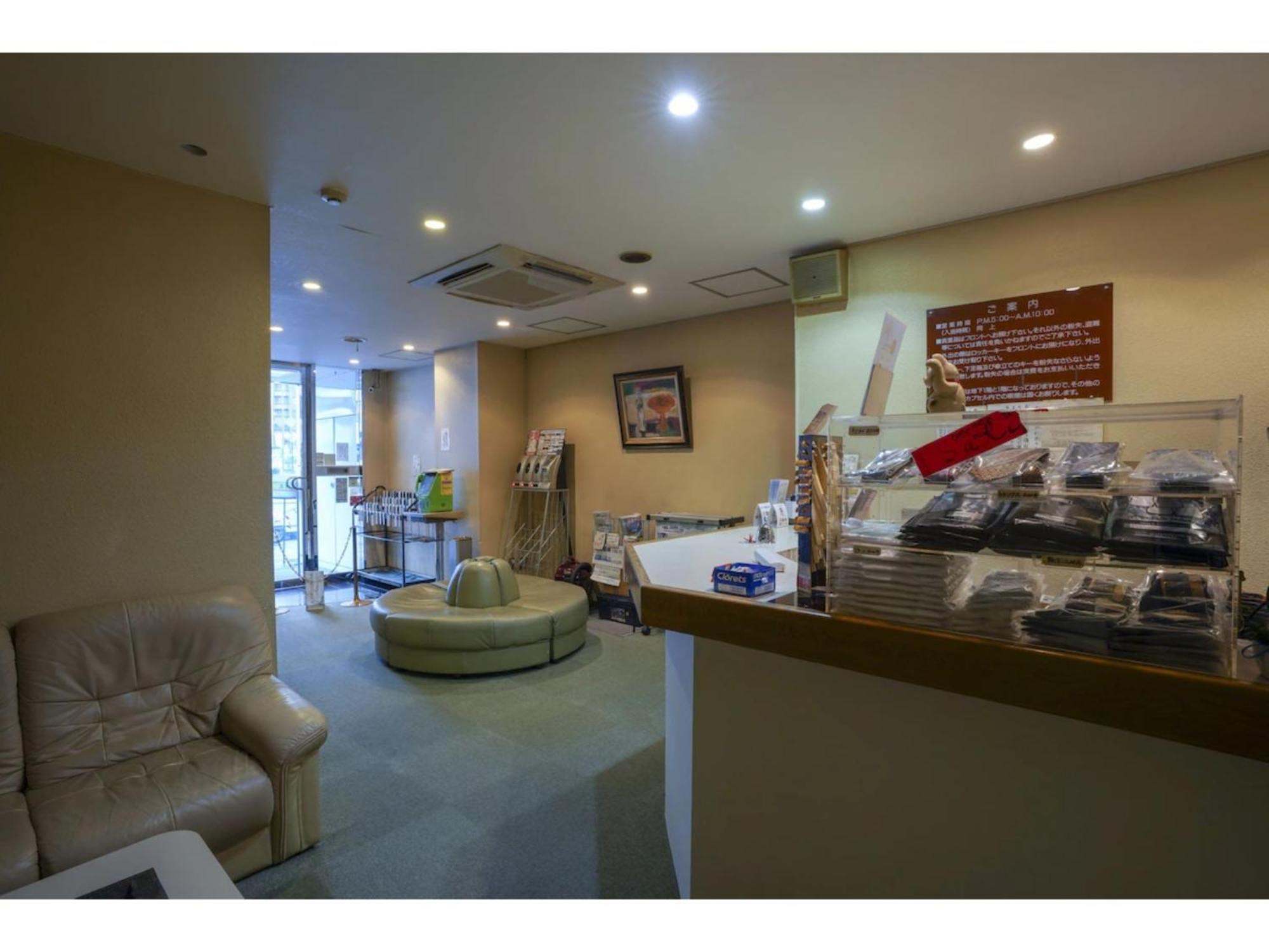 Male Only Capsule Inn Hamamatsucho - Vacation Stay 68799V Tōkyō Extérieur photo