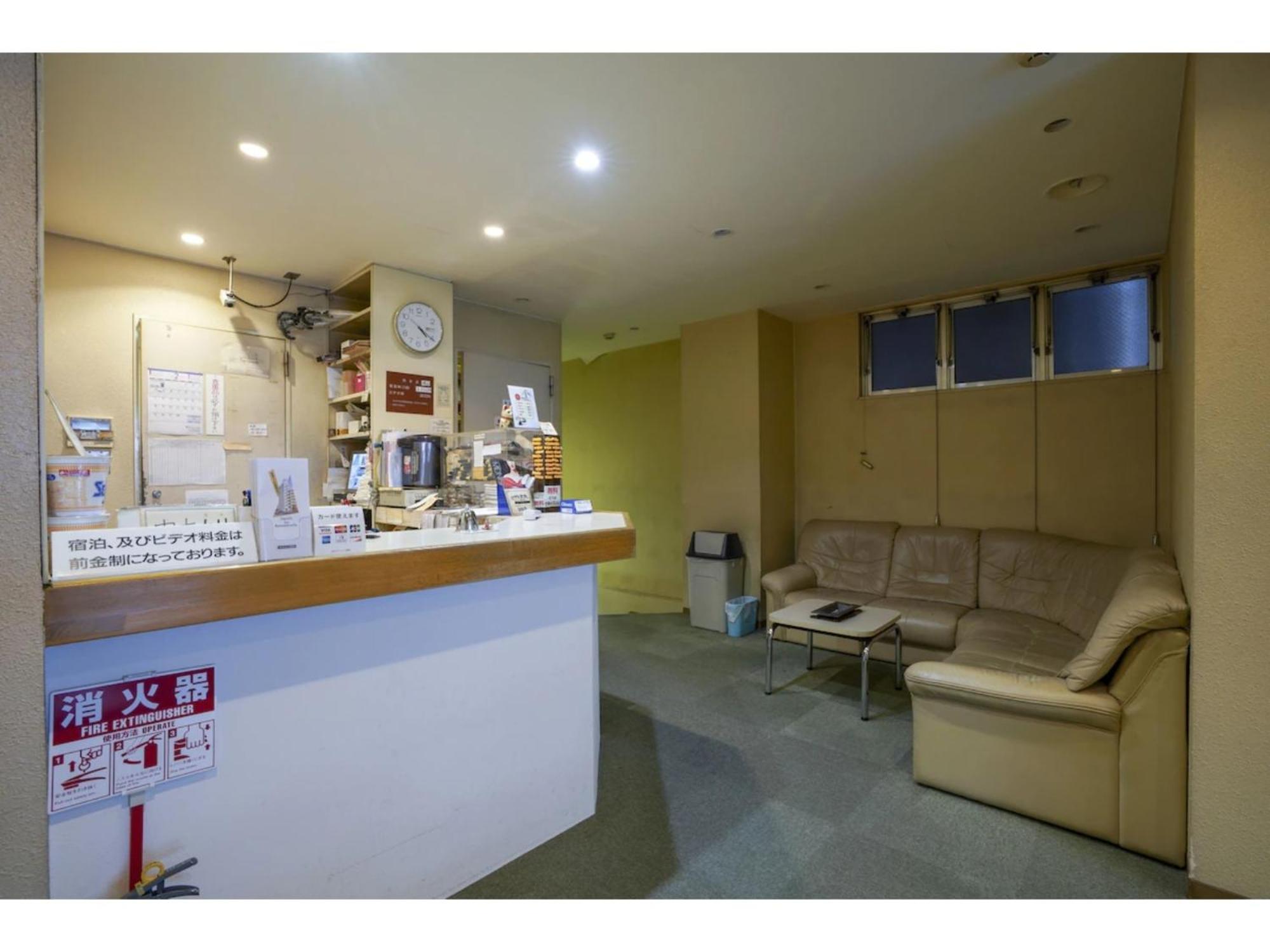 Male Only Capsule Inn Hamamatsucho - Vacation Stay 68799V Tōkyō Extérieur photo
