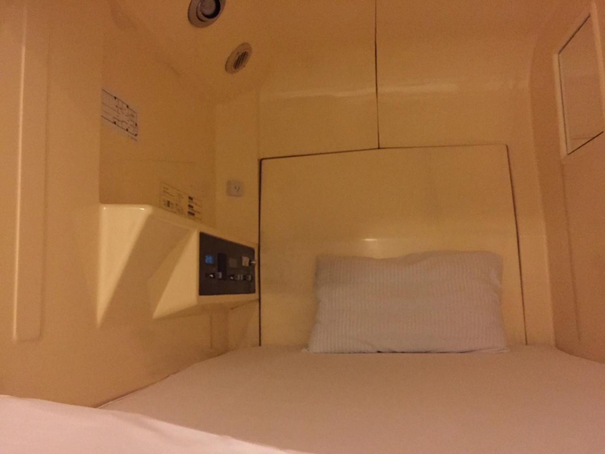 Male Only Capsule Inn Hamamatsucho - Vacation Stay 68799V Tōkyō Extérieur photo
